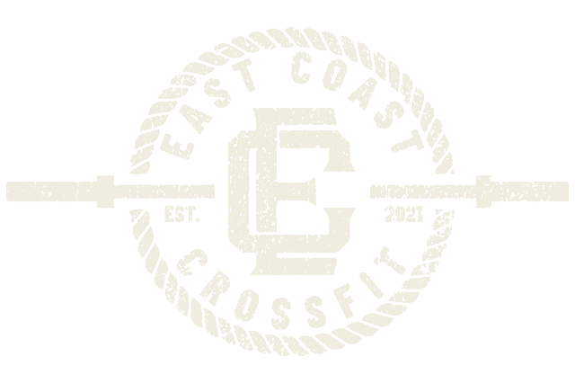 East Coast CrossFit logo
